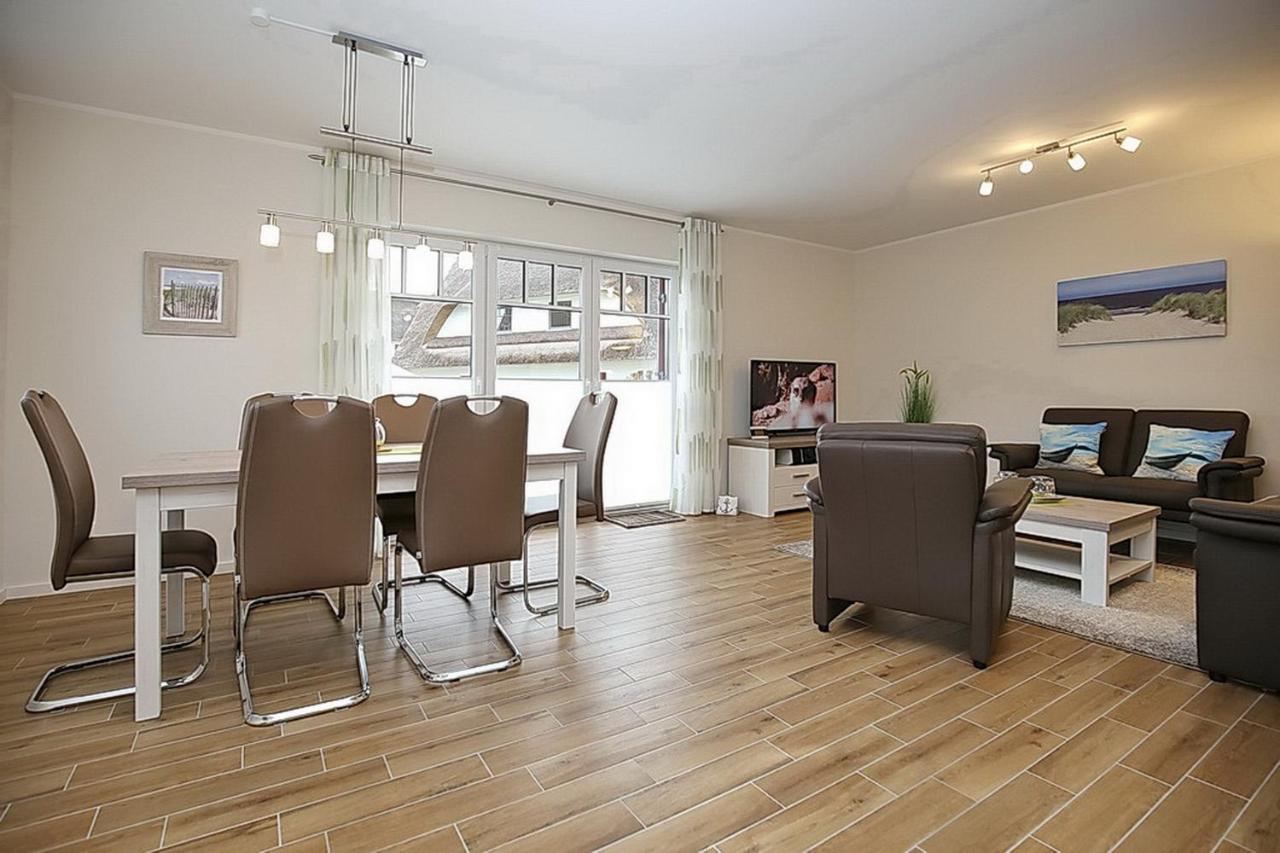 Reethaus Am Mariannenweg 01B - Bata Villa บอลเทินฮาเกิน ภายนอก รูปภาพ