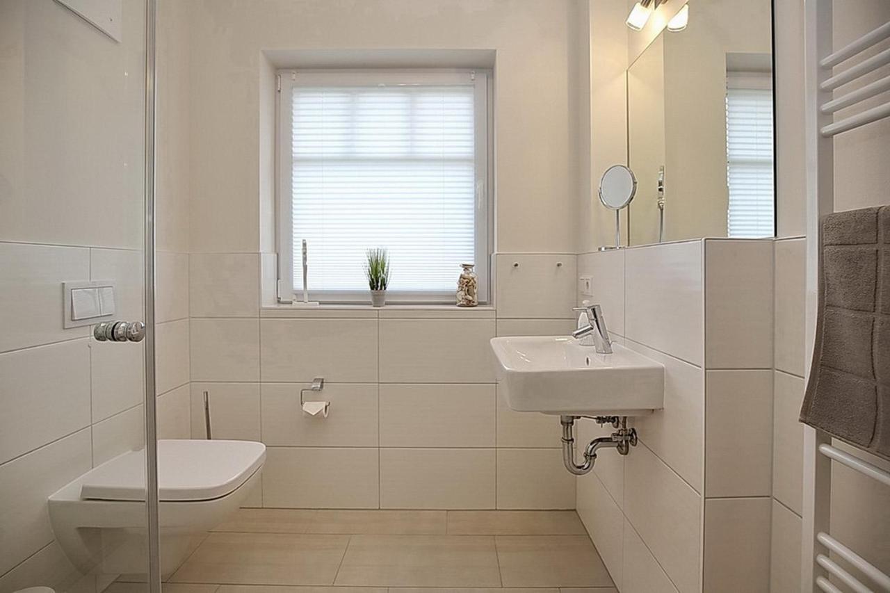 Reethaus Am Mariannenweg 01B - Bata Villa บอลเทินฮาเกิน ภายนอก รูปภาพ
