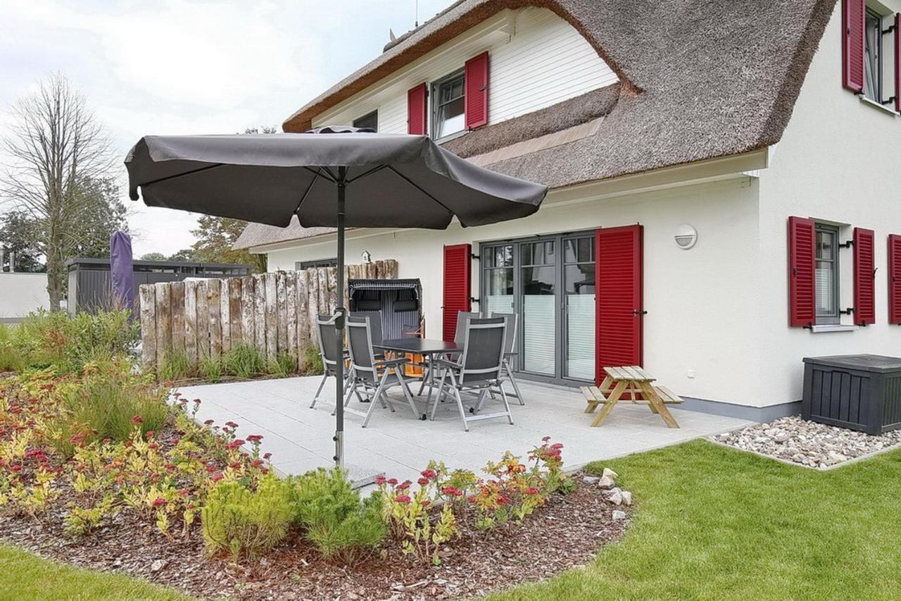 Reethaus Am Mariannenweg 01B - Bata Villa บอลเทินฮาเกิน ภายนอก รูปภาพ