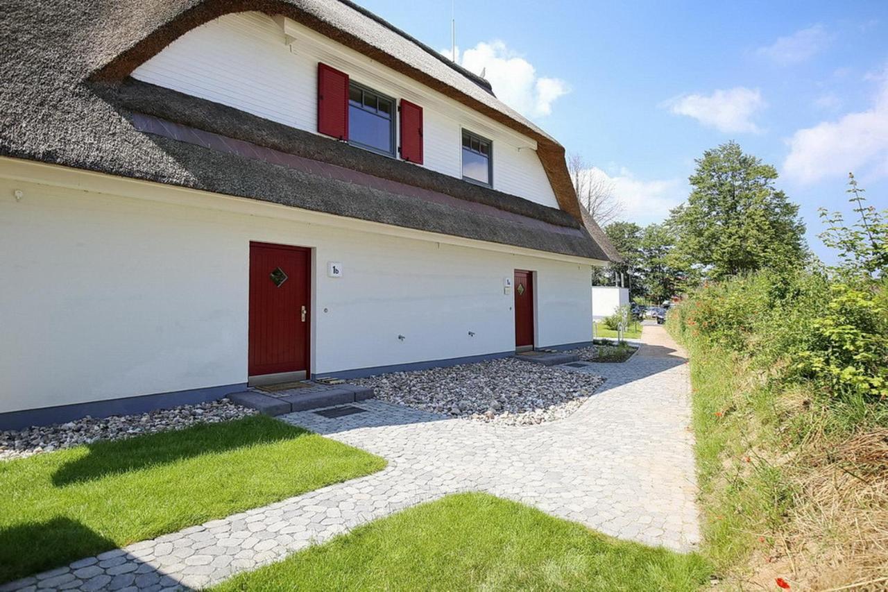 Reethaus Am Mariannenweg 01B - Bata Villa บอลเทินฮาเกิน ภายนอก รูปภาพ
