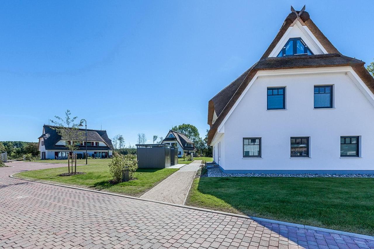Reethaus Am Mariannenweg 01B - Bata Villa บอลเทินฮาเกิน ภายนอก รูปภาพ